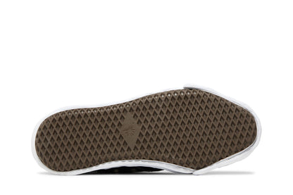 Maison Mihara Yasuhiro Hank OG Sole Canvas Low Black Black