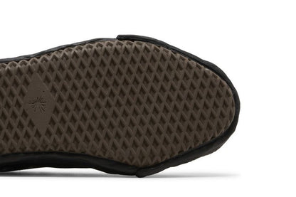 Maison Mihara Yasuhiro Hank OG Sole Canvas Low Black Black