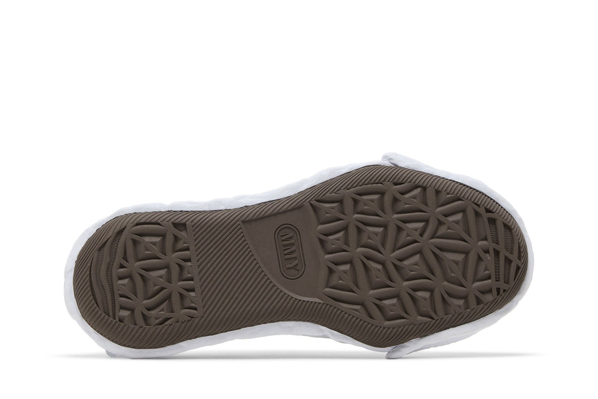 Maison Mihara Yasuhiro Peterson 23 OG Sole Canvas Low White