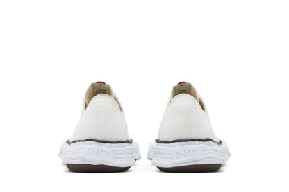 Maison Mihara Yasuhiro Peterson 23 OG Sole Canvas Low White