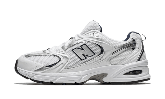 New Balance 530 White Grey Navy - MR530SG