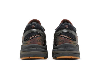 New Balance 1000 Joe Freshgoods When Things Were Pure Black Ice