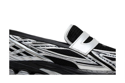 New Balance 1906L Silver Metallic Black