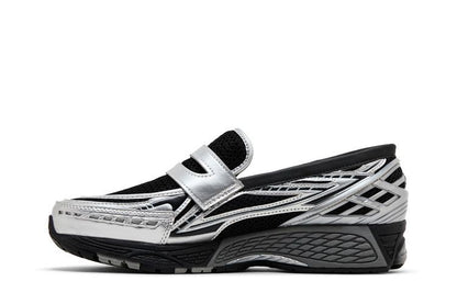 New Balance 1906L Silver Metallic Black