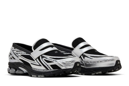 New Balance 1906L Silver Metallic Black