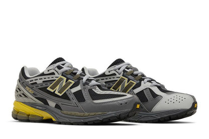 New Balance 1906N Castlerock Black Yellow