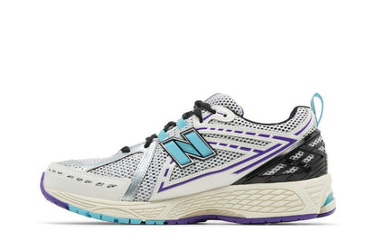 New Balance 1906R White Aqua Purple