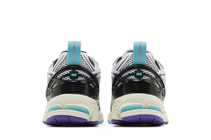 New Balance 1906R White Aqua Purple