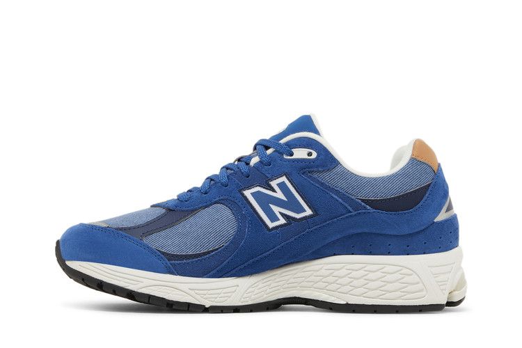 New Balance 2002R Atlantic Blue Sepia