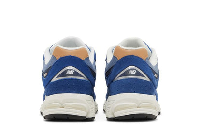 New Balance 2002R Atlantic Blue Sepia