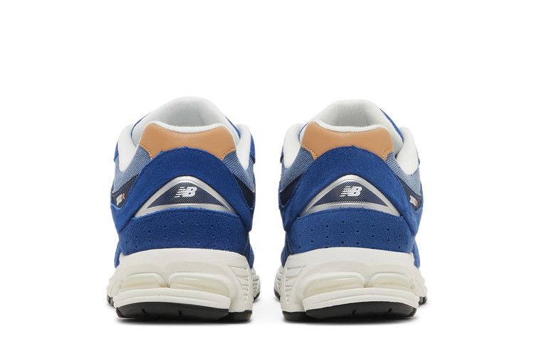 New Balance 2002R Atlantic Blue Sepia