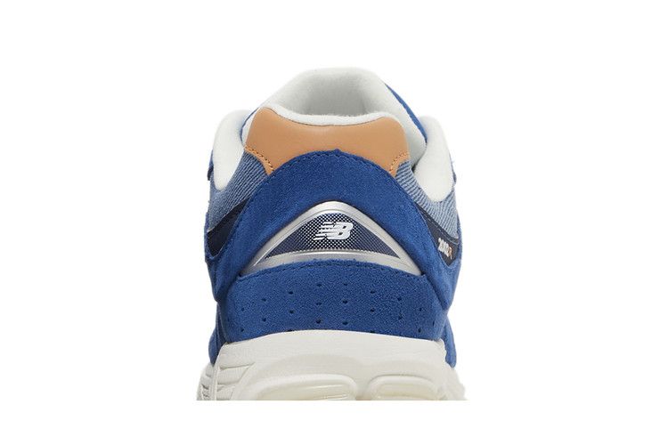 New Balance 2002R Atlantic Blue Sepia