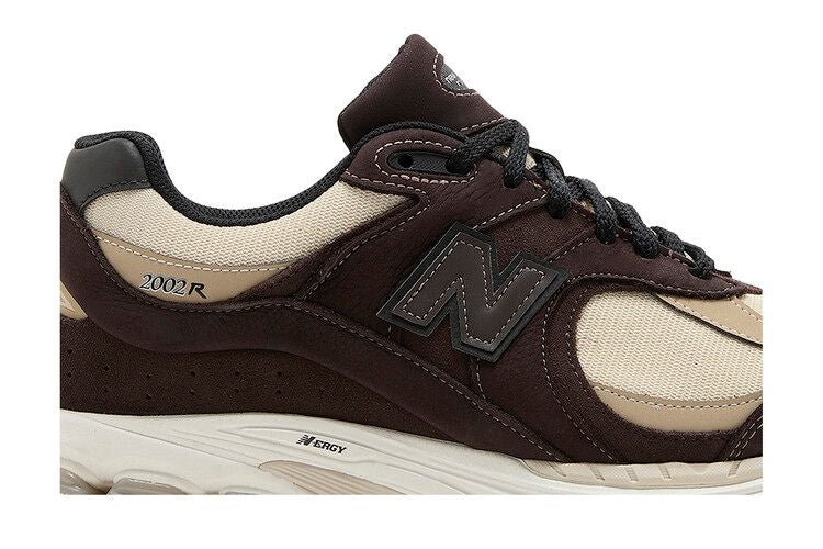 New Balance 2002R Black Coffee