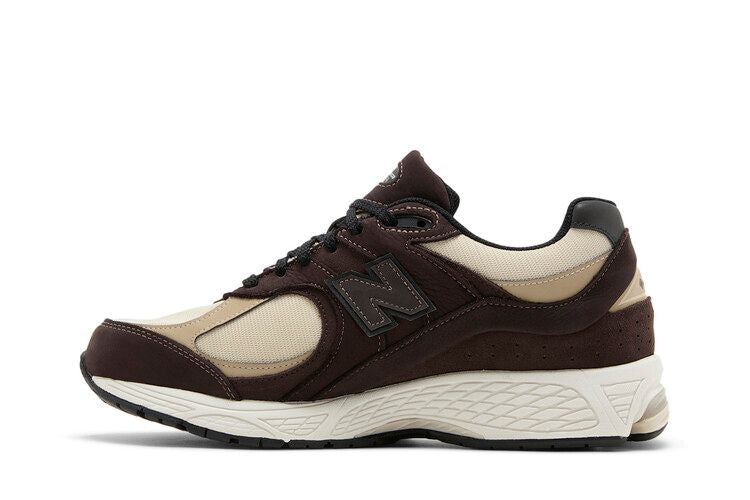 New Balance 2002R Black Coffee