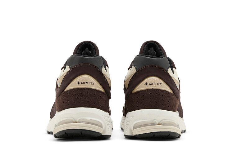 New Balance 2002R Black Coffee