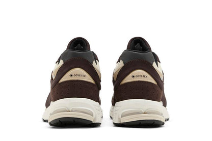 New Balance 2002R Black Coffee