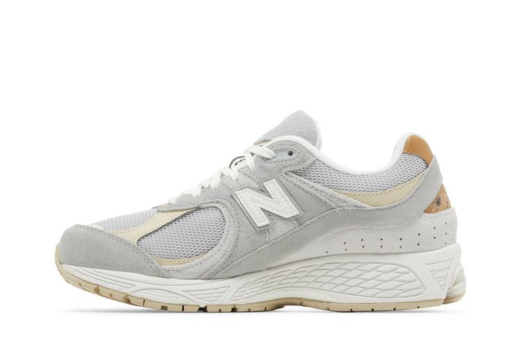 New Balance 2002R Concrete Grey