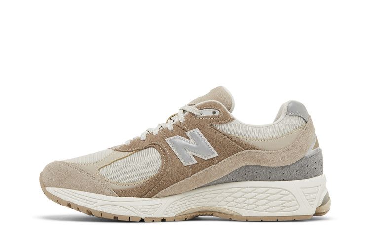 New Balance 2002R Driftwood Sandstone