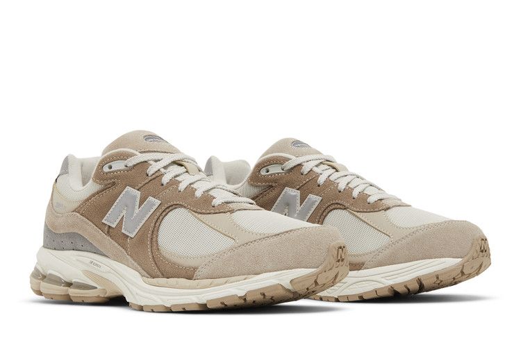 New Balance 2002R Driftwood Sandstone