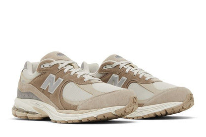 New Balance 2002R Driftwood Sandstone