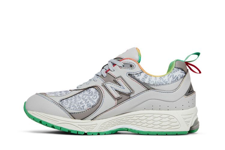 New Balance 2002R GANNI Rain Cloud