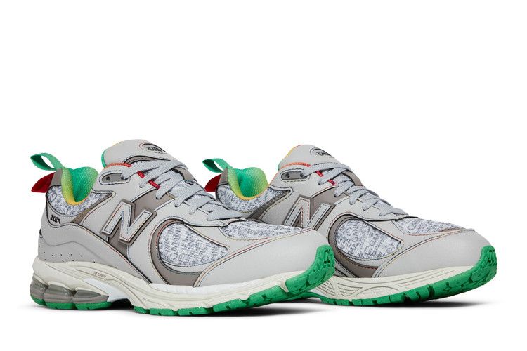 New Balance 2002R GANNI Rain Cloud