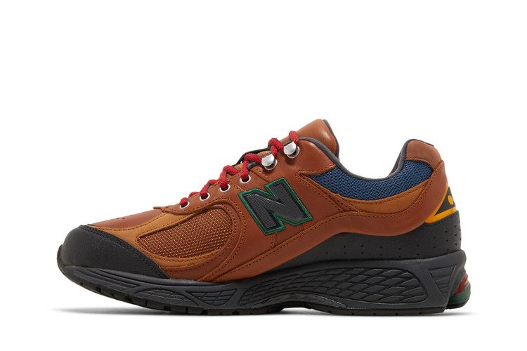 New Balance 2002R Hiking Brown