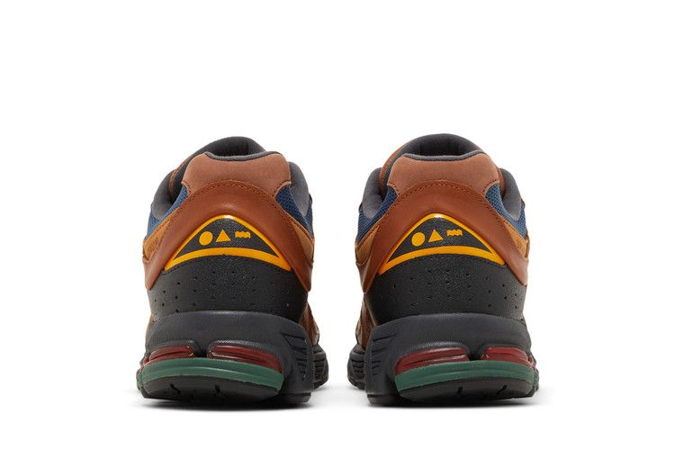 New Balance 2002R Hiking Brown