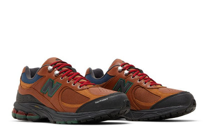 New Balance 2002R Hiking Brown