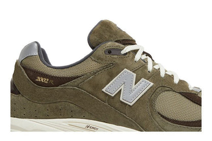 New Balance 2002R Olive Brown