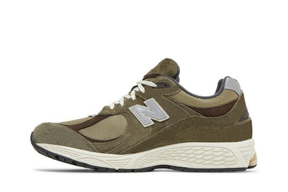 New Balance 2002R Olive Brown