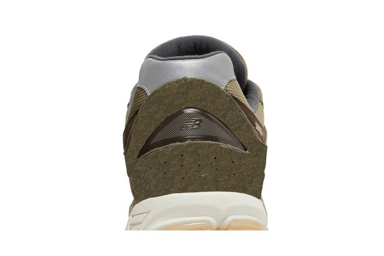 New Balance 2002R Olive Brown