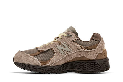 New Balance 2002R Protection Pack Brown