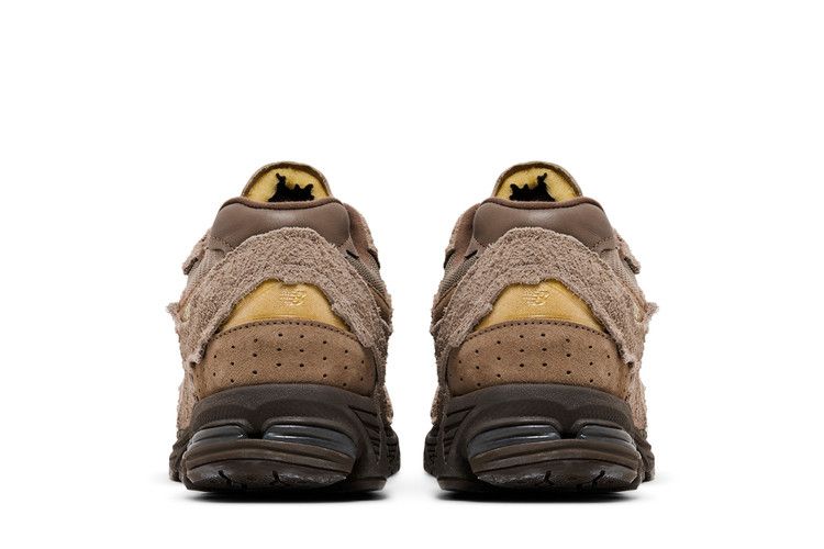 New Balance 2002R Protection Pack Brown
