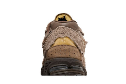 New Balance 2002R Protection Pack Brown