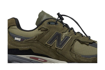 New Balance 2002R Protection Pack Dark Moss