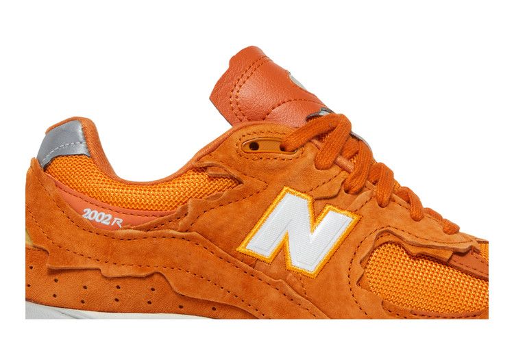 New Balance 2002R Protection Pack Vintage Orange
