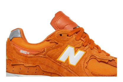 New Balance 2002R Protection Pack Vintage Orange