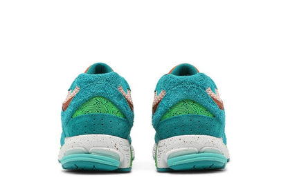 New Balance 2002R Salehe Bembury Water Be The Guide
