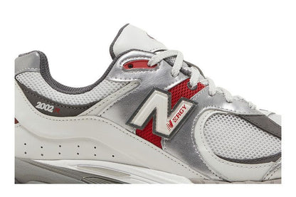 New Balance 2002R Silver Metallic