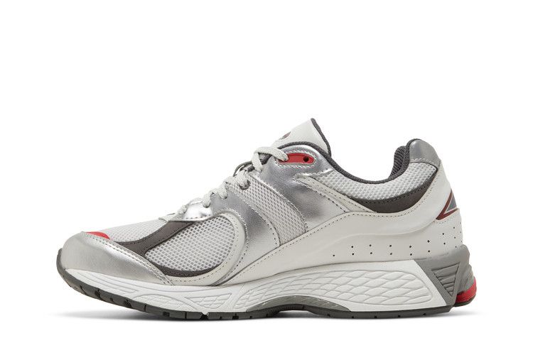 New Balance 2002R Silver Metallic