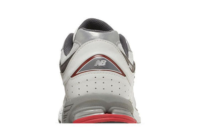 New Balance 2002R Silver Metallic