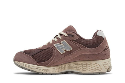 New Balance 2002R Suede Pack Black Fig
