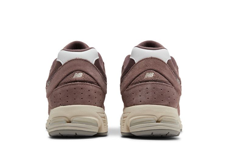 New Balance 2002R Suede Pack Black Fig