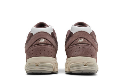 New Balance 2002R Suede Pack Black Fig