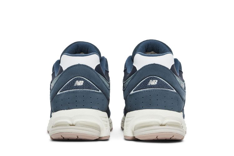 New Balance 2002R Suede Pack Deep Ocean Grey