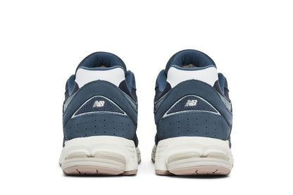 New Balance 2002R Suede Pack Deep Ocean Grey