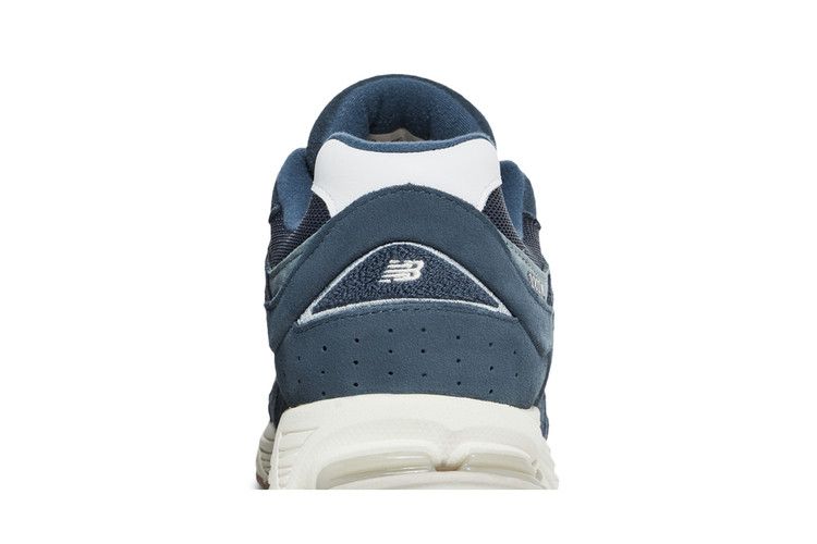 New Balance 2002R Suede Pack Deep Ocean Grey