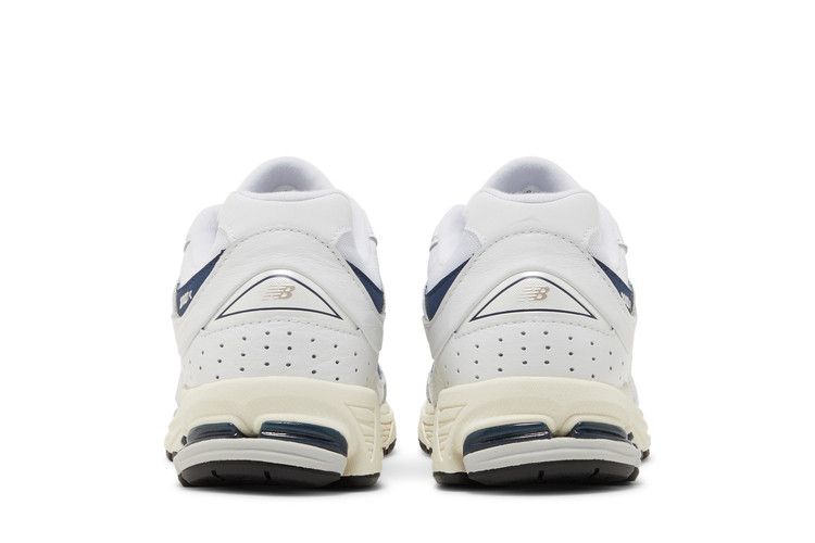 New Balance 2002R White Natural Indigo