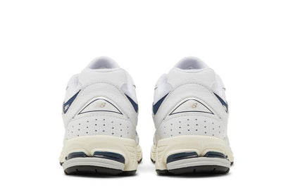 New Balance 2002R White Natural Indigo